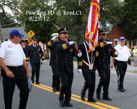 Kent CT's Parade - 24-Aug-2012
Took Home Trophy for BEST OVERALL
Photos Courtesy Mrs. Boo